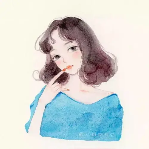 好看的动漫头像-暗黑风男生头像